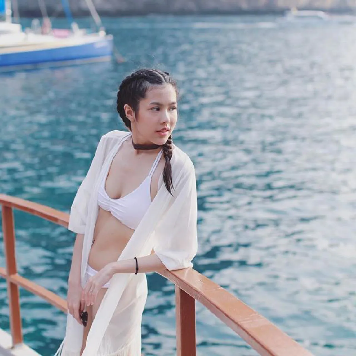 "มนุษย์แม่แทบไม่มีเวลากินข้าว" จีน่า อันนา โอดหุ่นผอมไปหนักแค่ 39 กก.