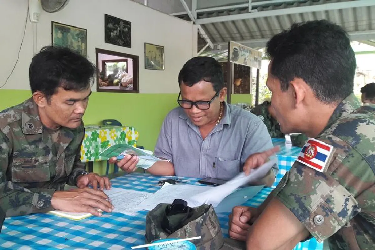 เจ้าของช้างจากสุรินทร์มาทวง"พังโย"กลับคืนถิ่น