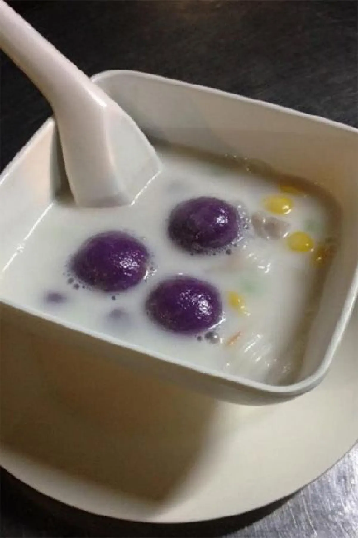 บัวลอยสมหวัง อร่อยไม่ผิดหวัง