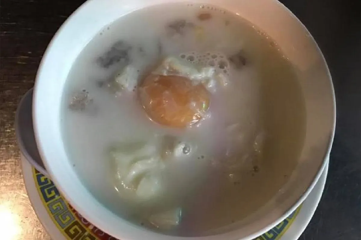 บัวลอยสมหวัง อร่อยไม่ผิดหวัง