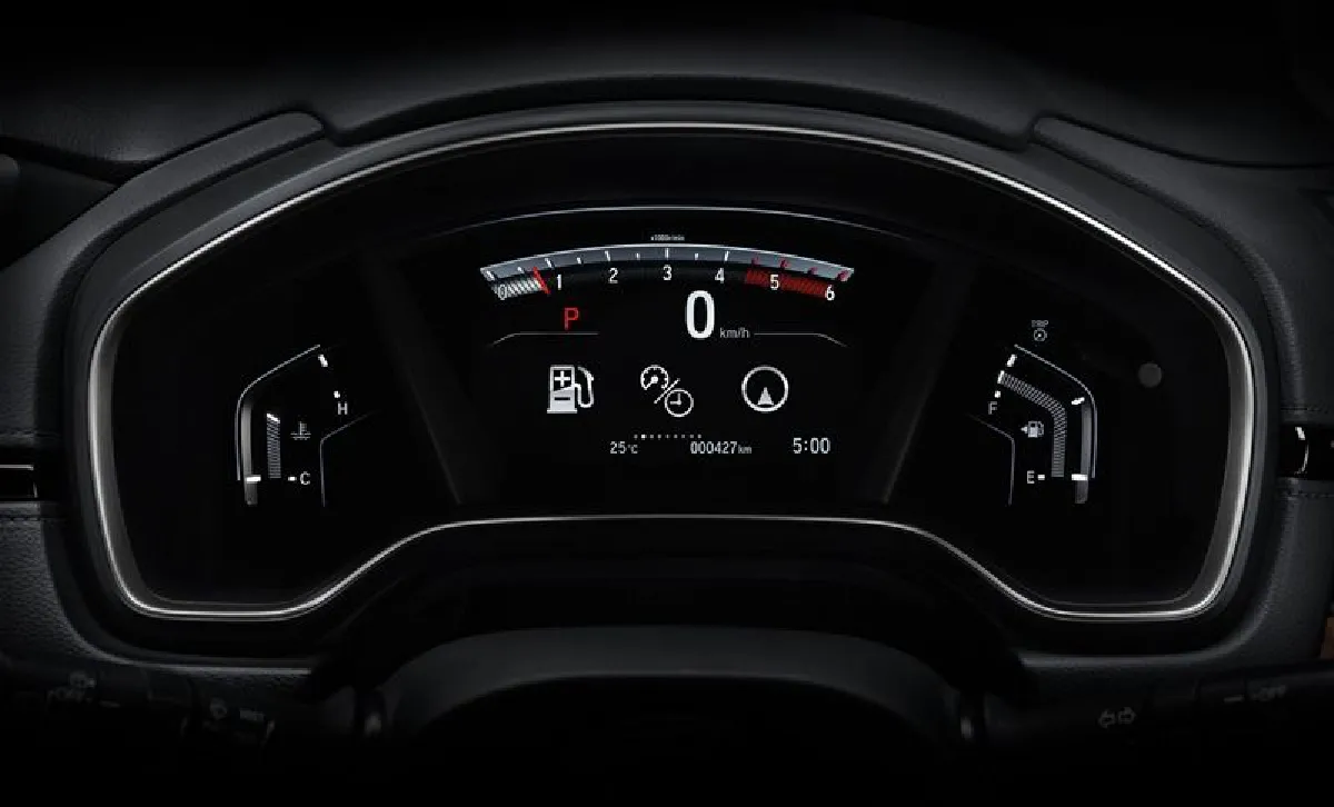 ฮอนด้าเปิดตัวซีอาร์-วี ใหม่ขุมพลัง1.6 ลิตรเริ่มต้น1.399ล้านบาท