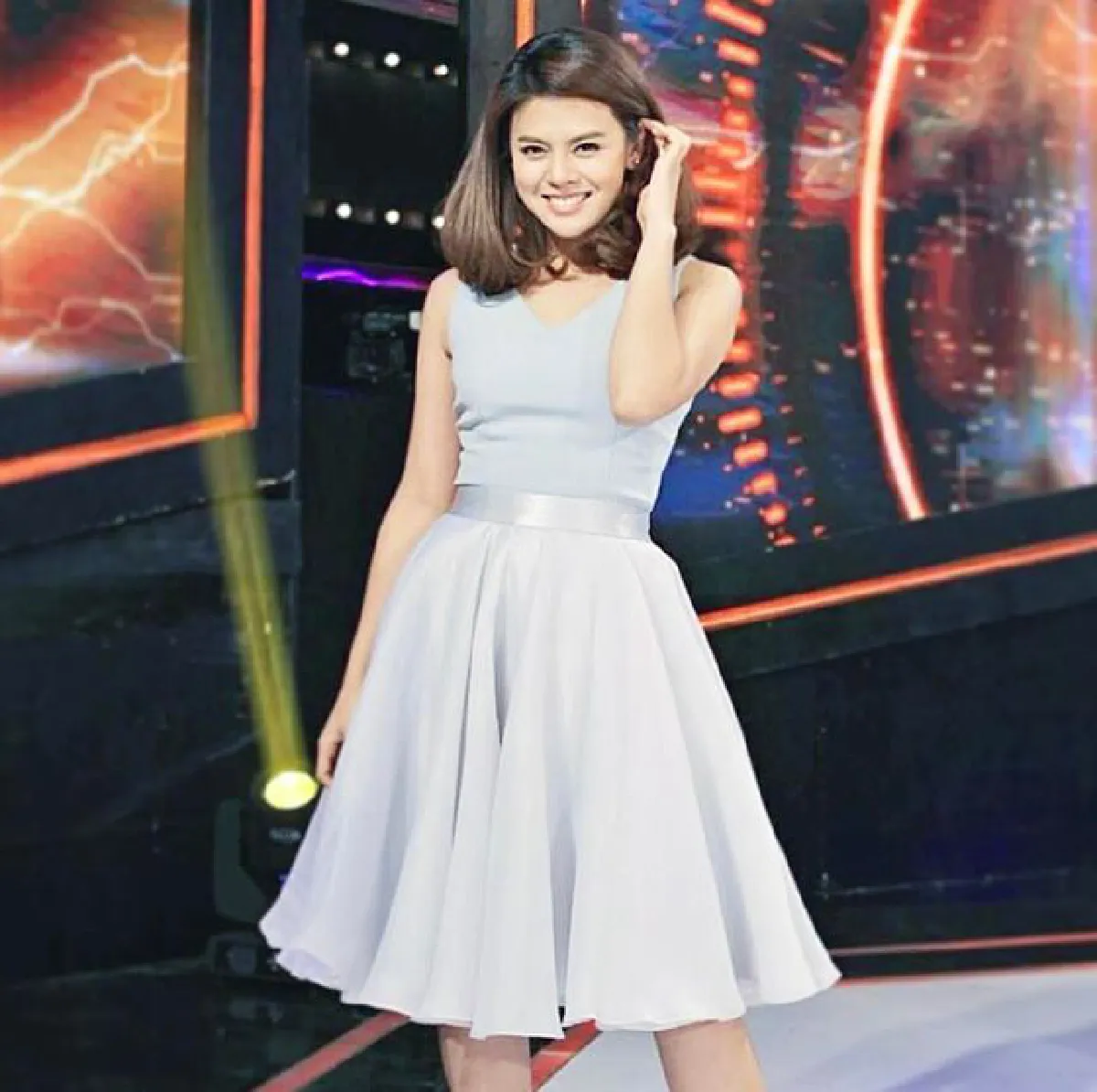 "จะไม่เห็นเราในรายการนี้อีก" เฟิร์น พัสกร แจงดราม่าเป็นกรรมการ The Mask Singer