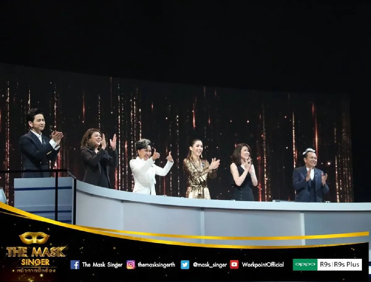 "จะไม่เห็นเราในรายการนี้อีก" เฟิร์น พัสกร แจงดราม่าเป็นกรรมการ The Mask Singer