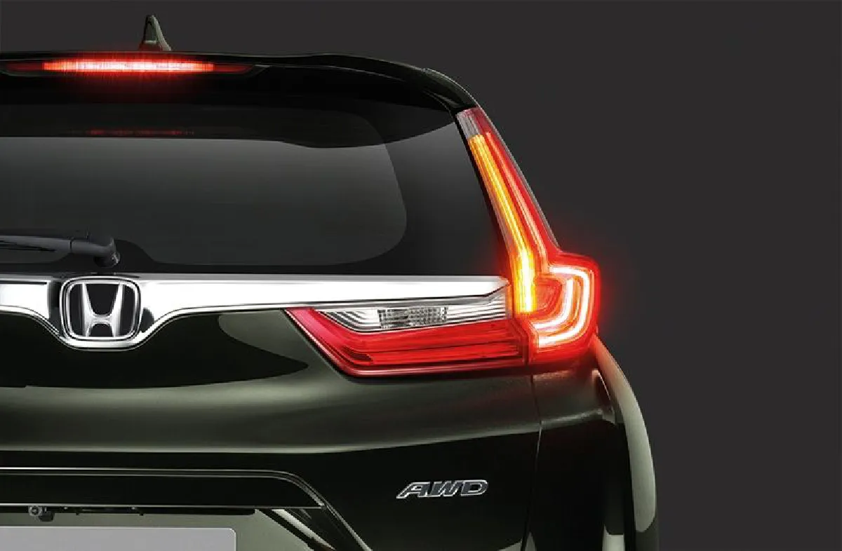 ฮอนด้าเปิดตัวซีอาร์-วี ใหม่ขุมพลัง1.6 ลิตรเริ่มต้น1.399ล้านบาท