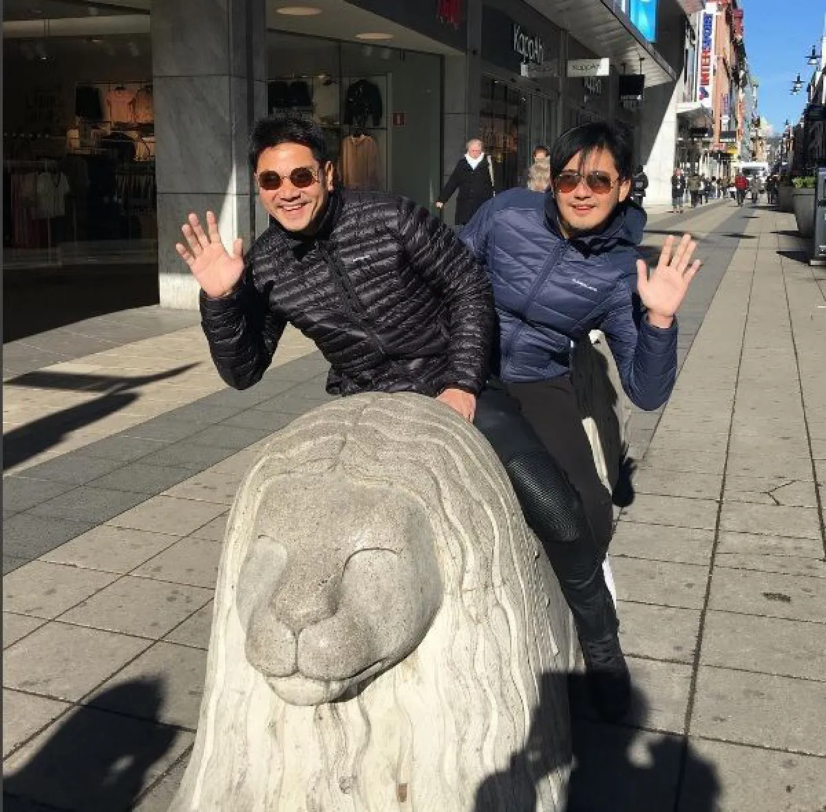 มิตรภาพแน่นปึ้ก! เต๋า-หนุ่ม อัดคลิปน่ารักๆอวยพรวันเกิดมอส