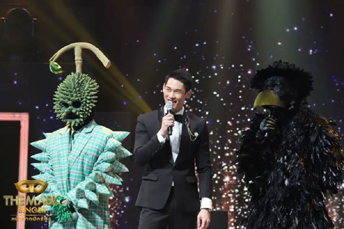 "จะไม่เห็นเราในรายการนี้อีก" เฟิร์น พัสกร แจงดราม่าเป็นกรรมการ The Mask Singer