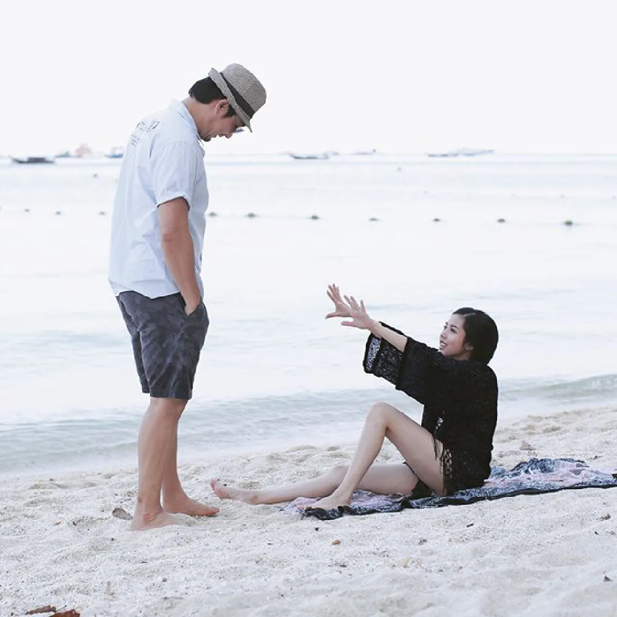 "มนุษย์แม่แทบไม่มีเวลากินข้าว" จีน่า อันนา โอดหุ่นผอมไปหนักแค่ 39 กก.