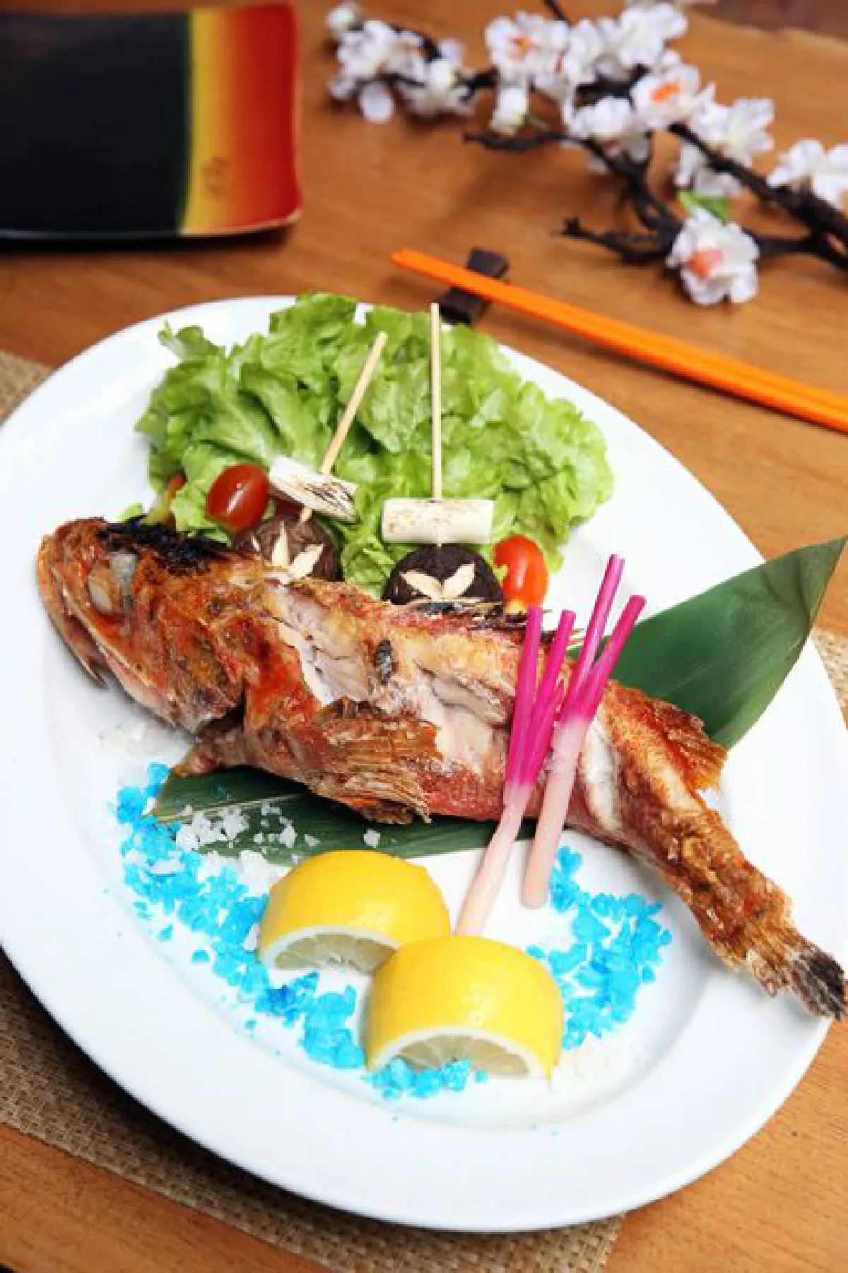 ปลาคิงกิ ของฝากจากน้ำลึก