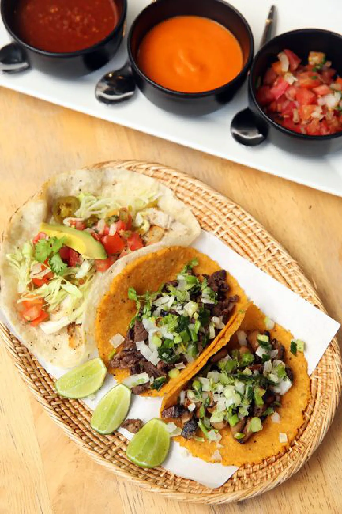 สแลนเท็ด ทาโก้ เม็กซิกันสุดเก๋กลางกรุง