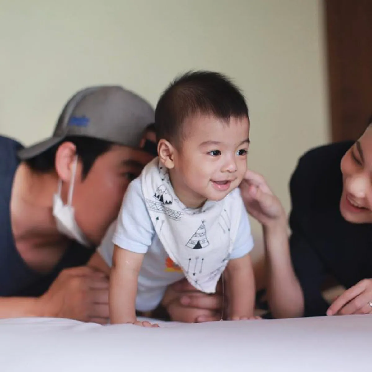 "มนุษย์แม่แทบไม่มีเวลากินข้าว" จีน่า อันนา โอดหุ่นผอมไปหนักแค่ 39 กก.