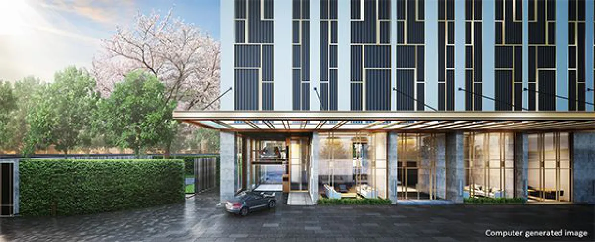 ดร.สุริยานำทีมผู้บริหารเมเจอร์ฯ วางเสาเข็มโครงการ มิวนีค สุขุมวิท 23