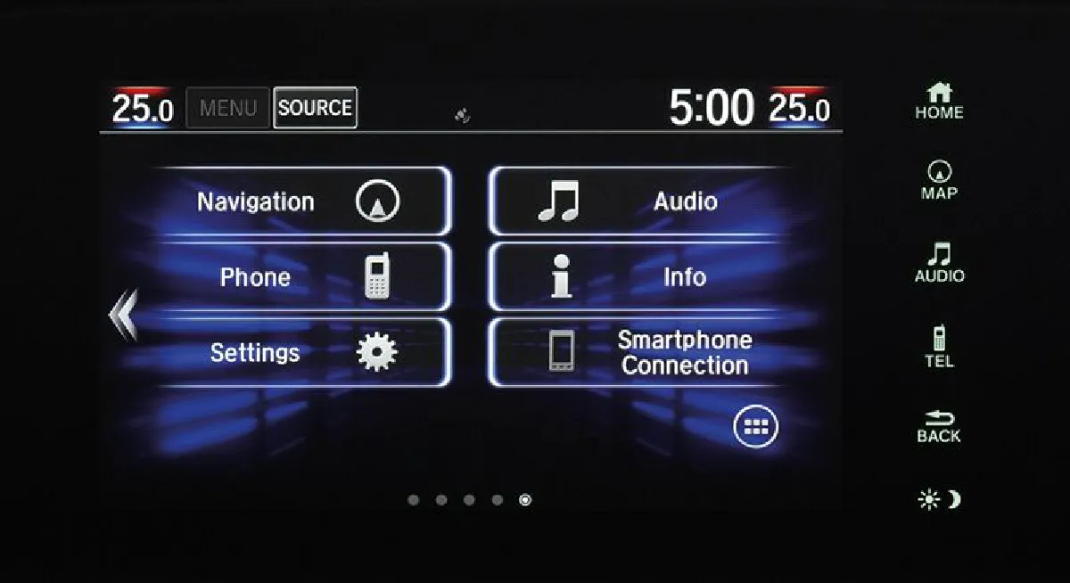 ฮอนด้าเปิดตัวซีอาร์-วี ใหม่ขุมพลัง1.6 ลิตรเริ่มต้น1.399ล้านบาท