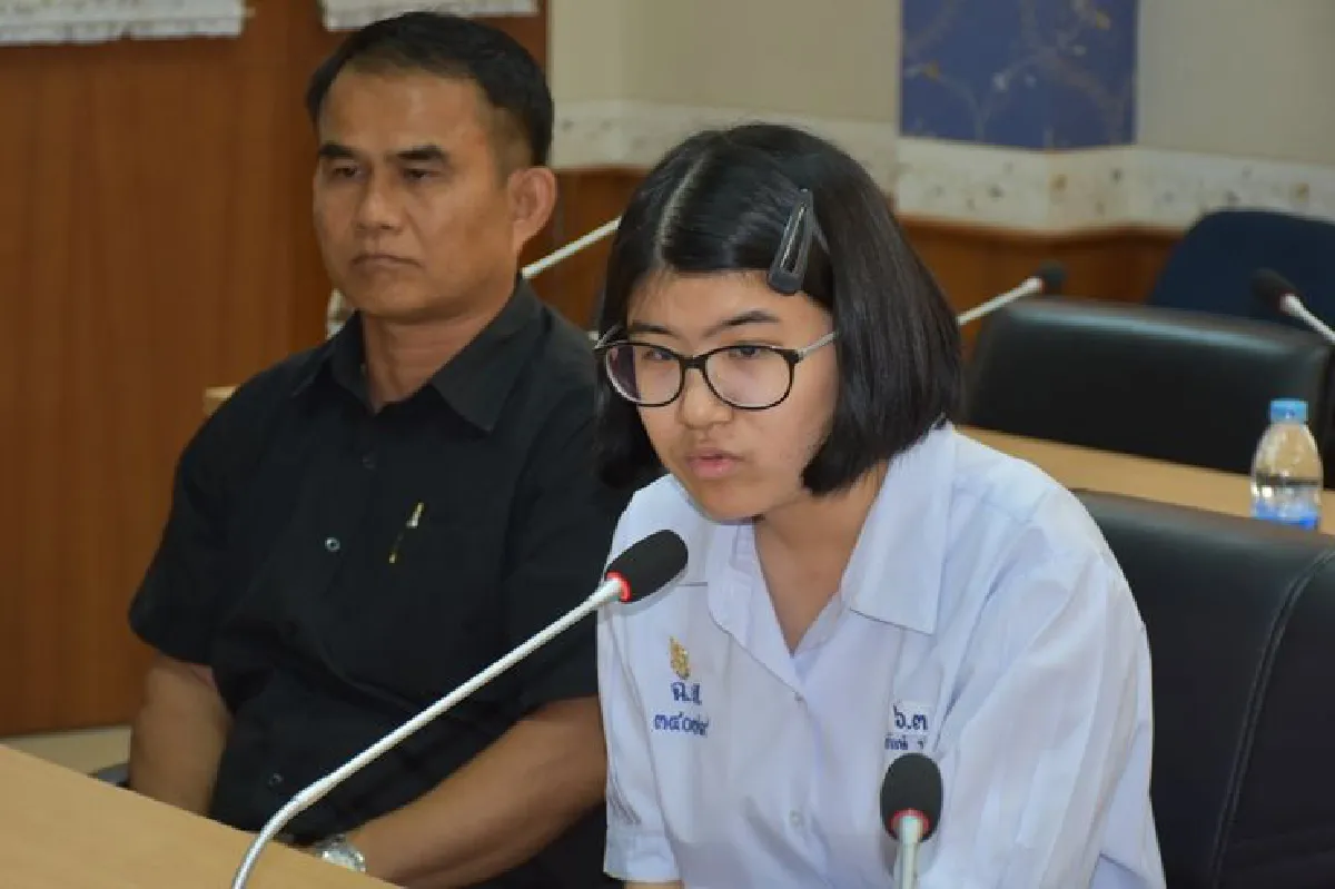 ลูกสาวนอภ.เก่งสอบโอเน็ตวิชาคณิตได้100เต็ม-ติดหมอ4สถาบัน