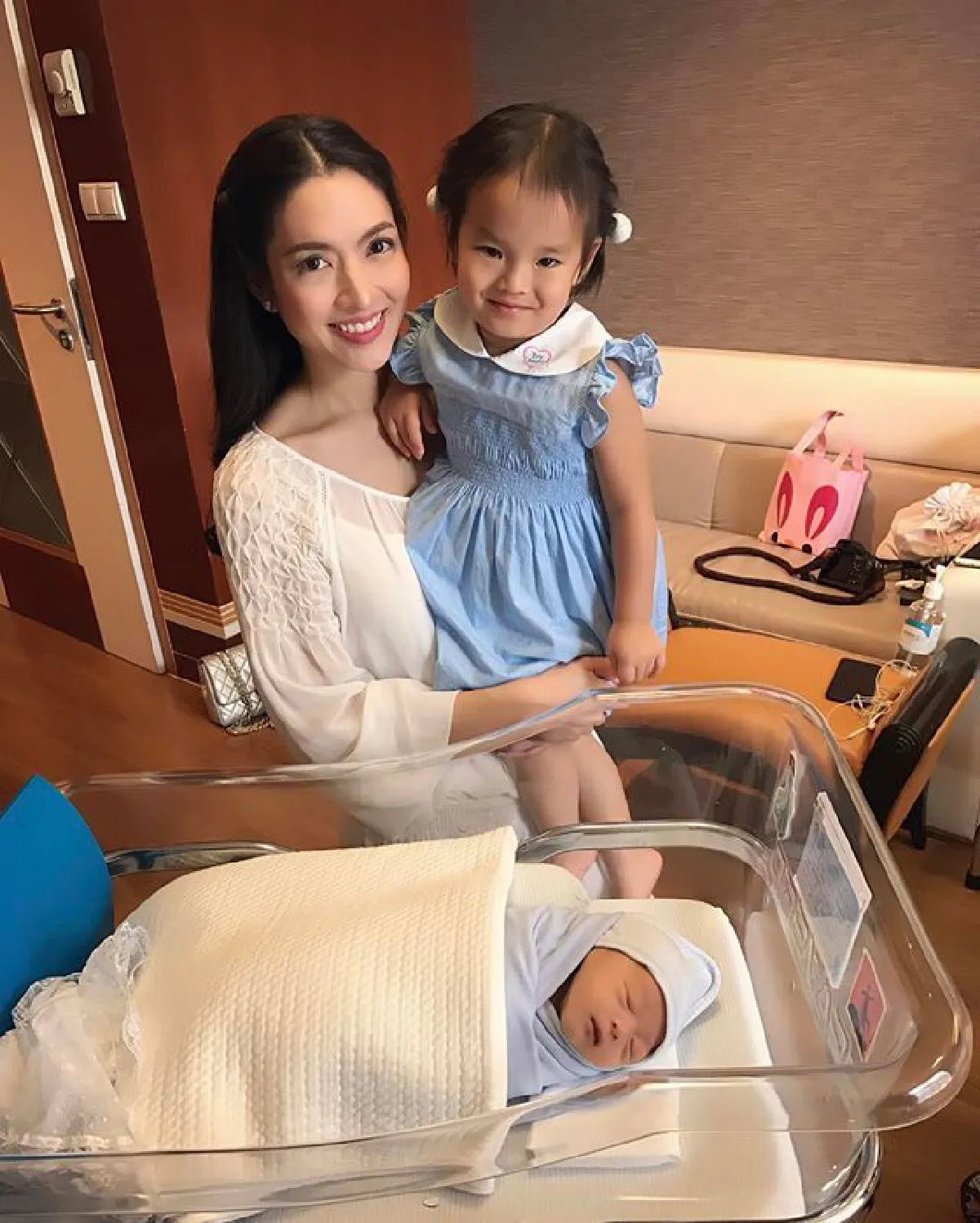 น่ารักน่าเอ็นดู! น้องปีใหม่ ซ้อมร้องเพลงรับขวัญ น้องตฤณ ลูกชายวิกกี้