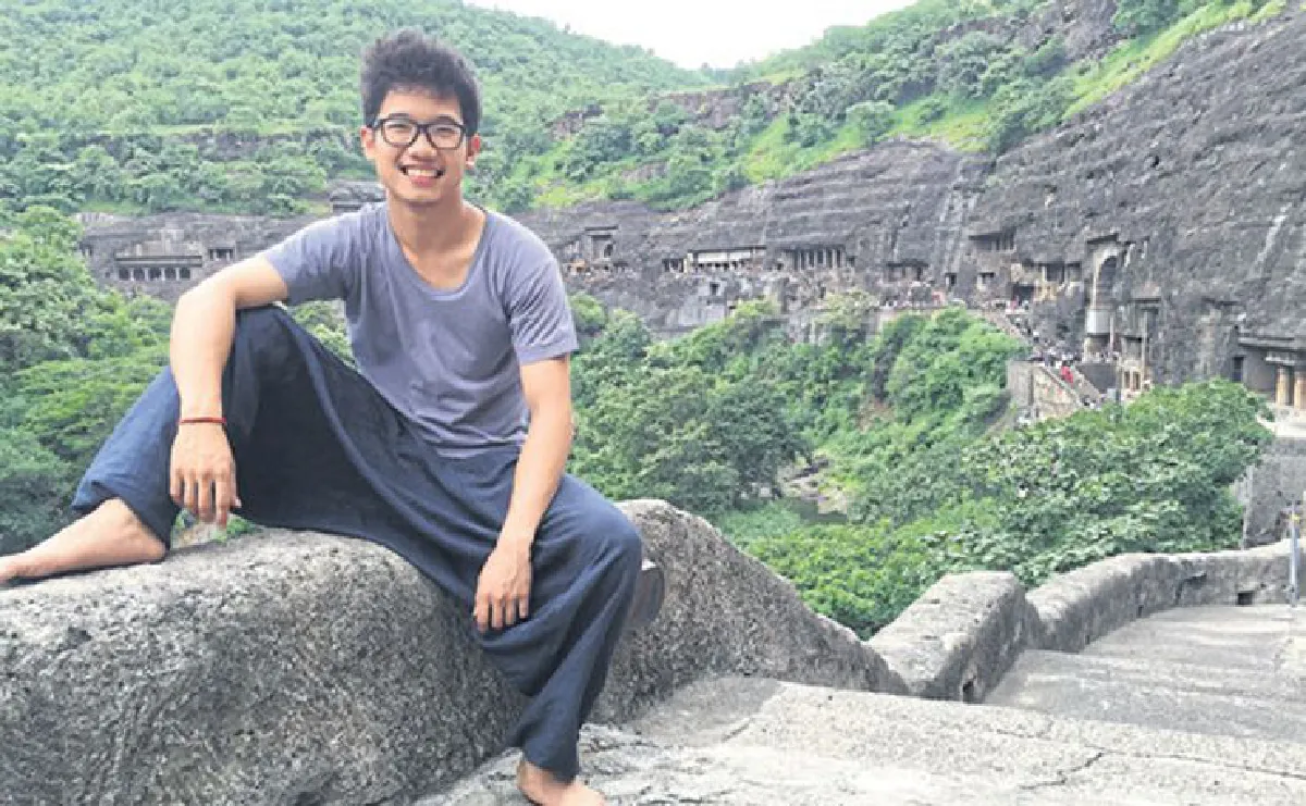 โลกกลับหัวของผู้ชายบ้าพลัง ศิษฎา ศิริพงษาโรจน์