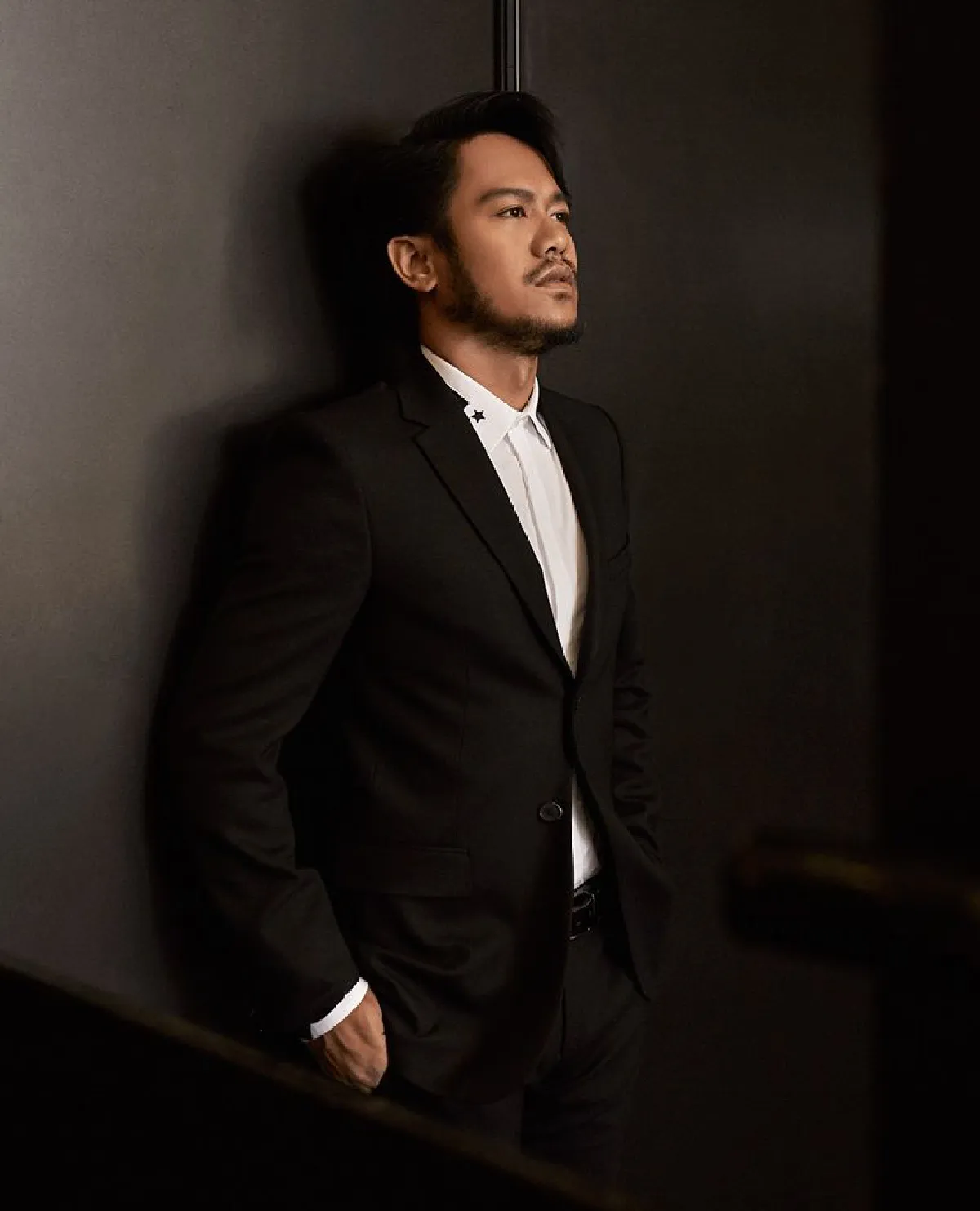 หล่อไม่ธรรดา..ขยี้ตารัวๆ! สิงโต นำโชค อวดหุ่นแซ่บโพสท่าถ่ายแฟชั่นสุดคูล