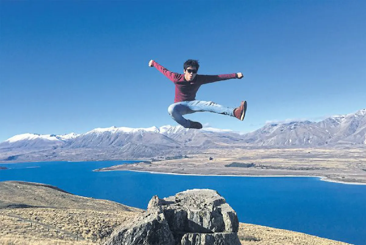 โลกกลับหัวของผู้ชายบ้าพลัง ศิษฎา ศิริพงษาโรจน์