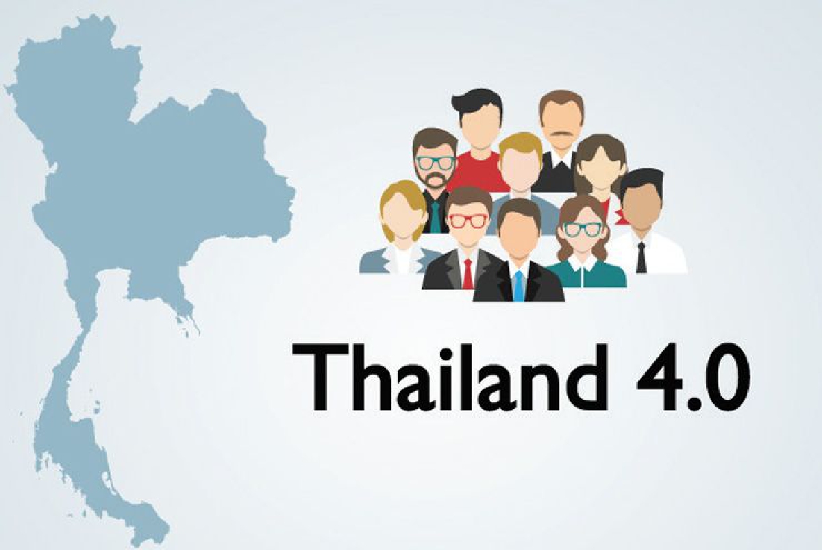 เตรียมพร้อมตัวเอง ในยุคอะไรๆ ก็ 4.0 เตรียมพร้อมตัวเอง ในยุคอะไรๆ ก็ 4.0