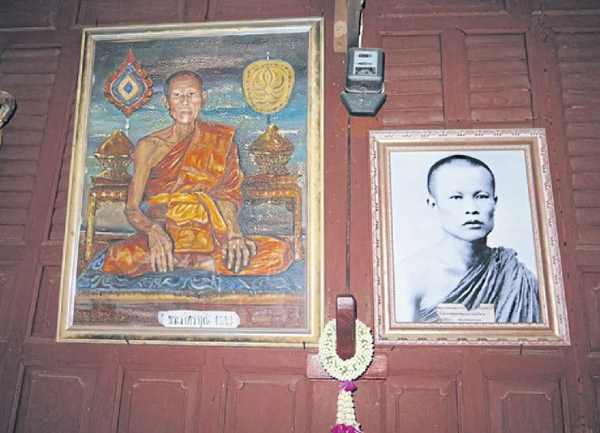 วัดพังม่วง ศรีประจันต์ สมโภชพระศักดิ์สิทธิ์ยุคสุโขทัย