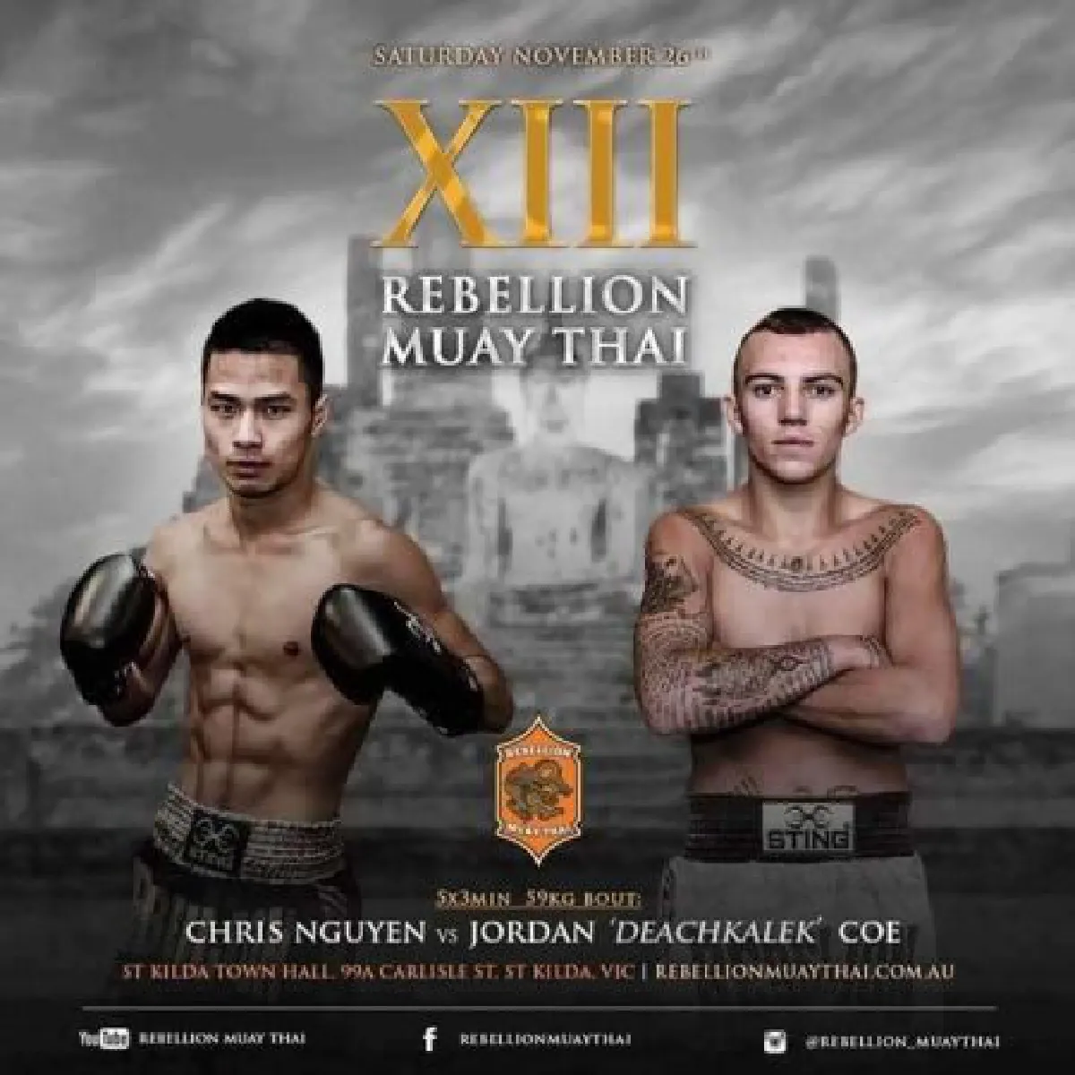 Scottish Muay Thai boxer: Heat stroke death