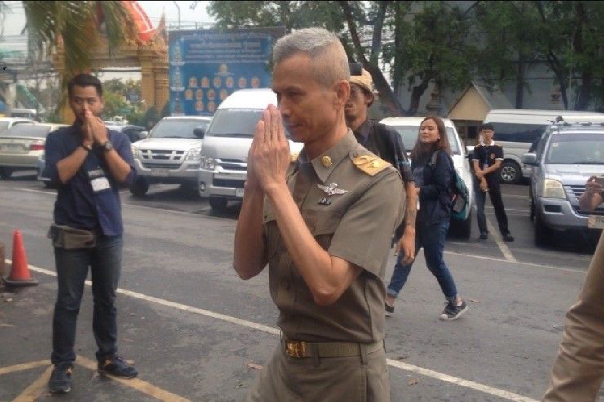 ผอ.สำนักพุทธฯพบเจ้าคณะปทุมฯถกตั้งเจ้าอาวาสคนนอกวัดธรรมกาย ผอ.สำนักพุทธฯพบเจ้าคณะปทุมฯถกตั้งเจ้าอาวาสคนนอกวัดธรรมกาย