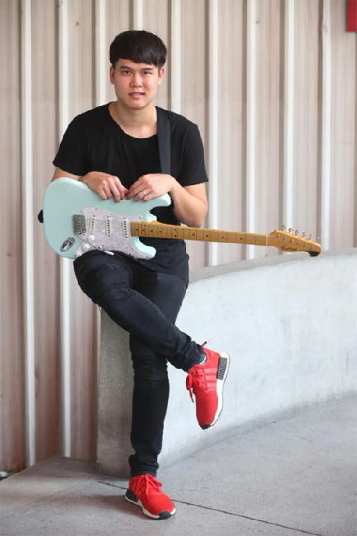 บนเส้นทางตัวโน้ตแห่งฝัน วรเศรษฐ์ อภิญญาวัชรกุล