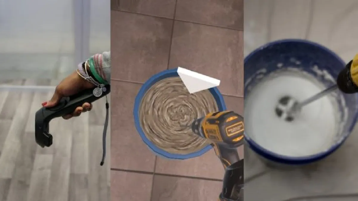 DIY บ้านของคุณผ่านการเรียนรู้เสมือนจริงด้วยเทคโนโลยี VR