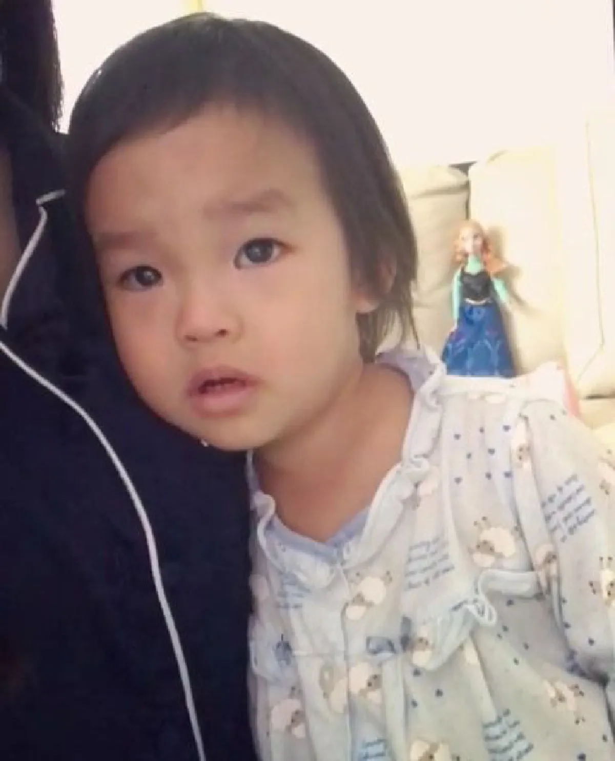 น้องปีใหม่ ร้องไห้หนักมาก! อินละครจำเลยรักของแม่แอฟ ทักษอร