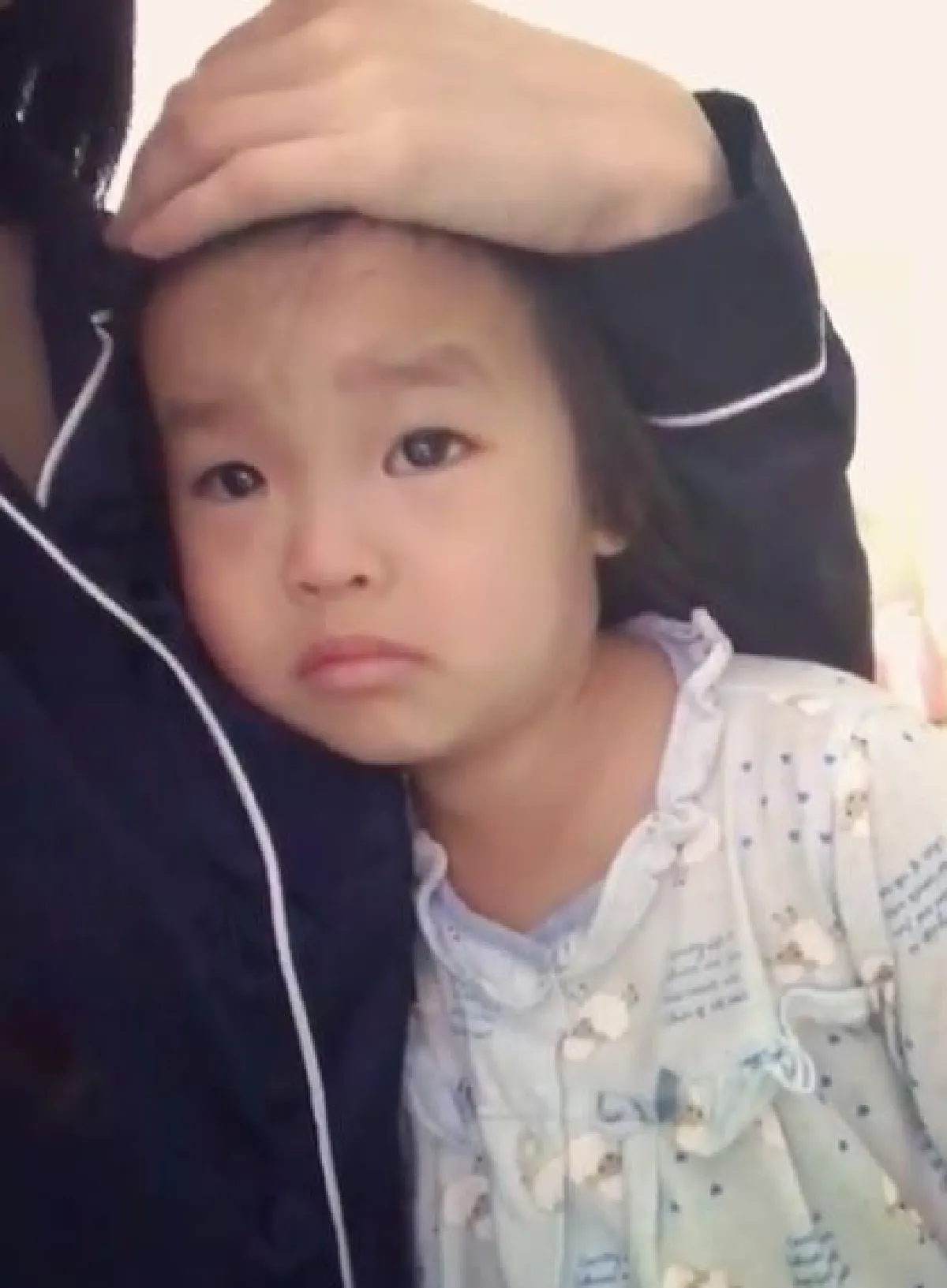 น้องปีใหม่ ร้องไห้หนักมาก! อินละครจำเลยรักของแม่แอฟ ทักษอร