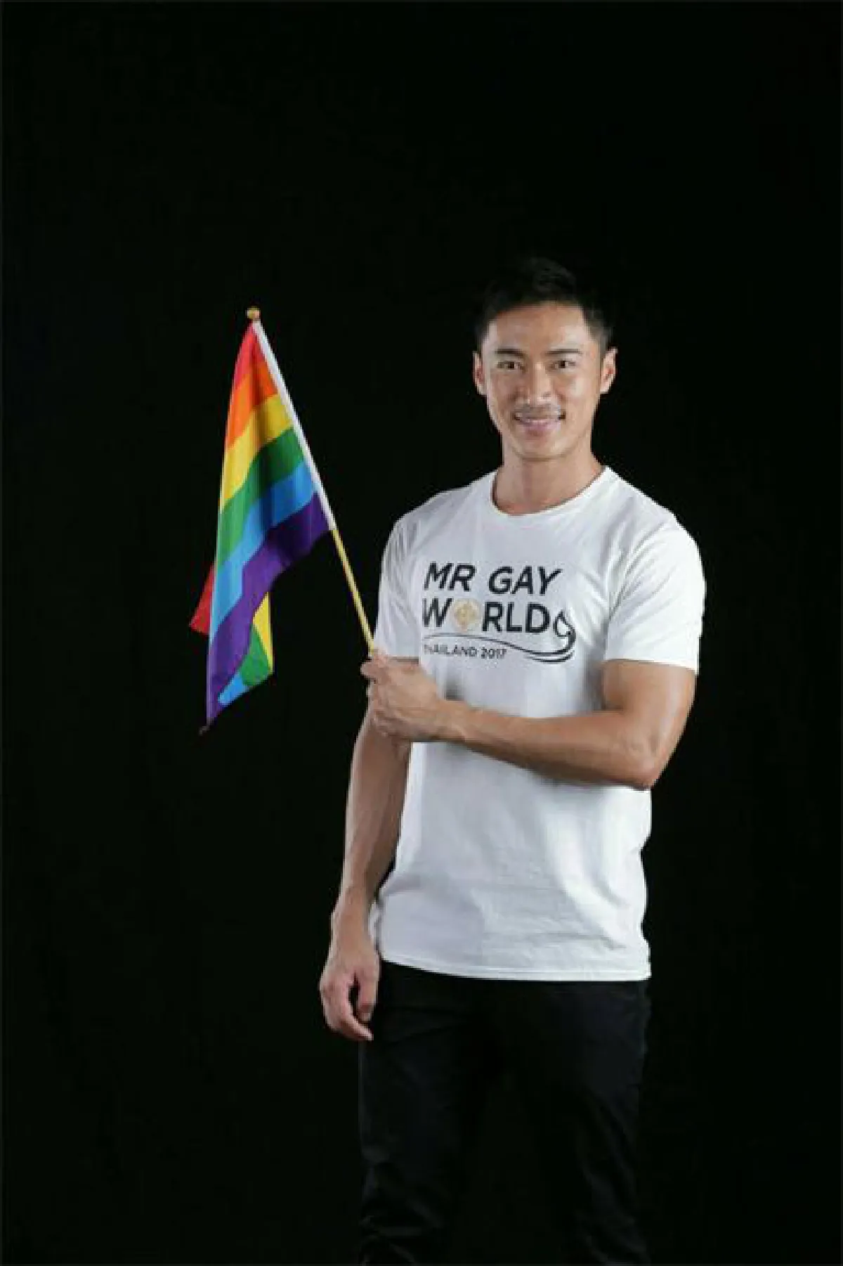 มิสเตอร์เกย์เวิลด์ เวทีสิทธิมนุษยชน ความหวังใหม่สิทธิ LGBT