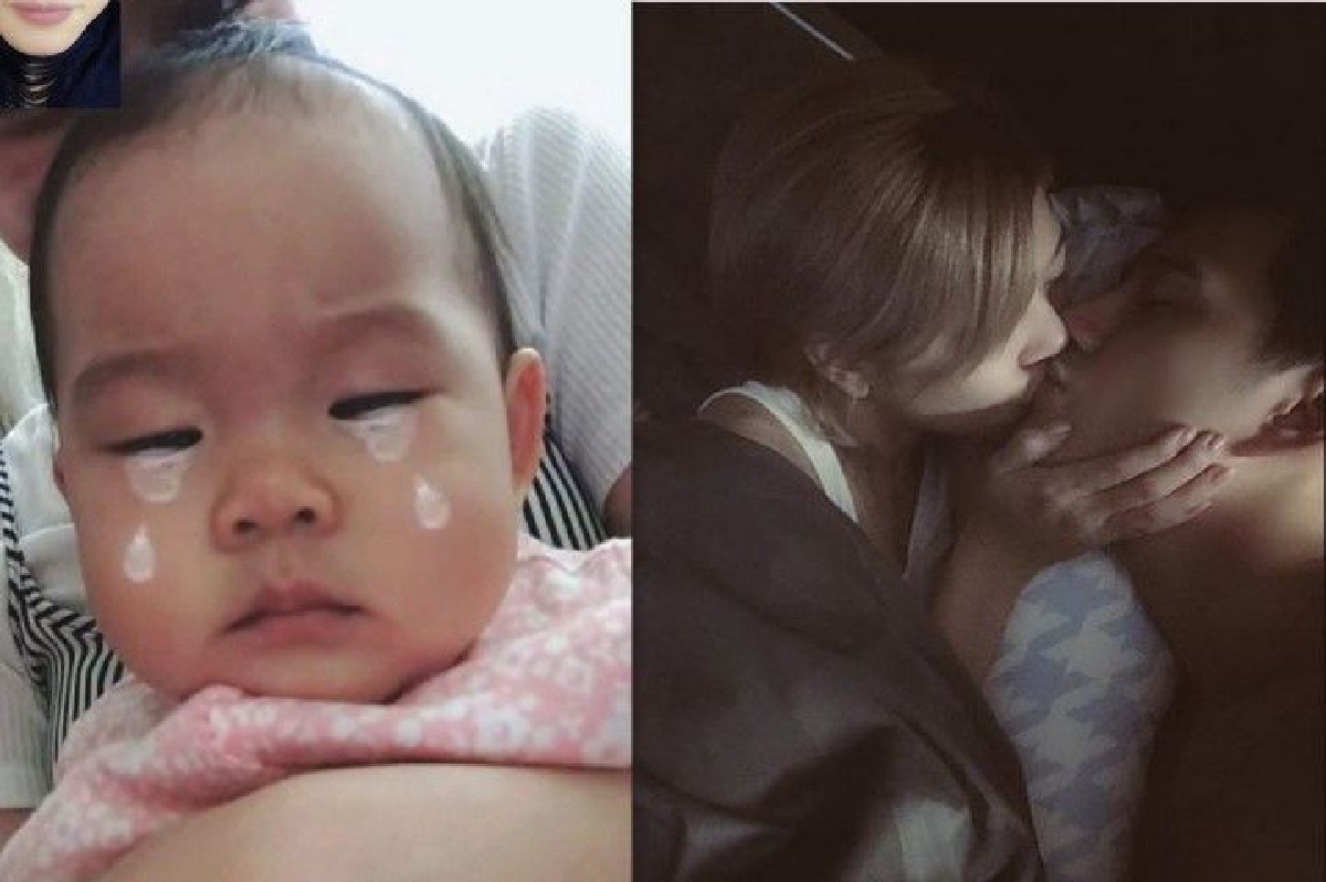 น้องเป่าเปา-กุ๊บกิ๊บ จูบลาสามี บี้ เคพีเอ็น ต้องบินไปทำงานที่จีน 3 เดือน น้องเป่าเปา-กุ๊บกิ๊บ จูบลาสามี บี้ เคพีเอ็น ต้องบินไปทำงานที่จีน 3 เดือน