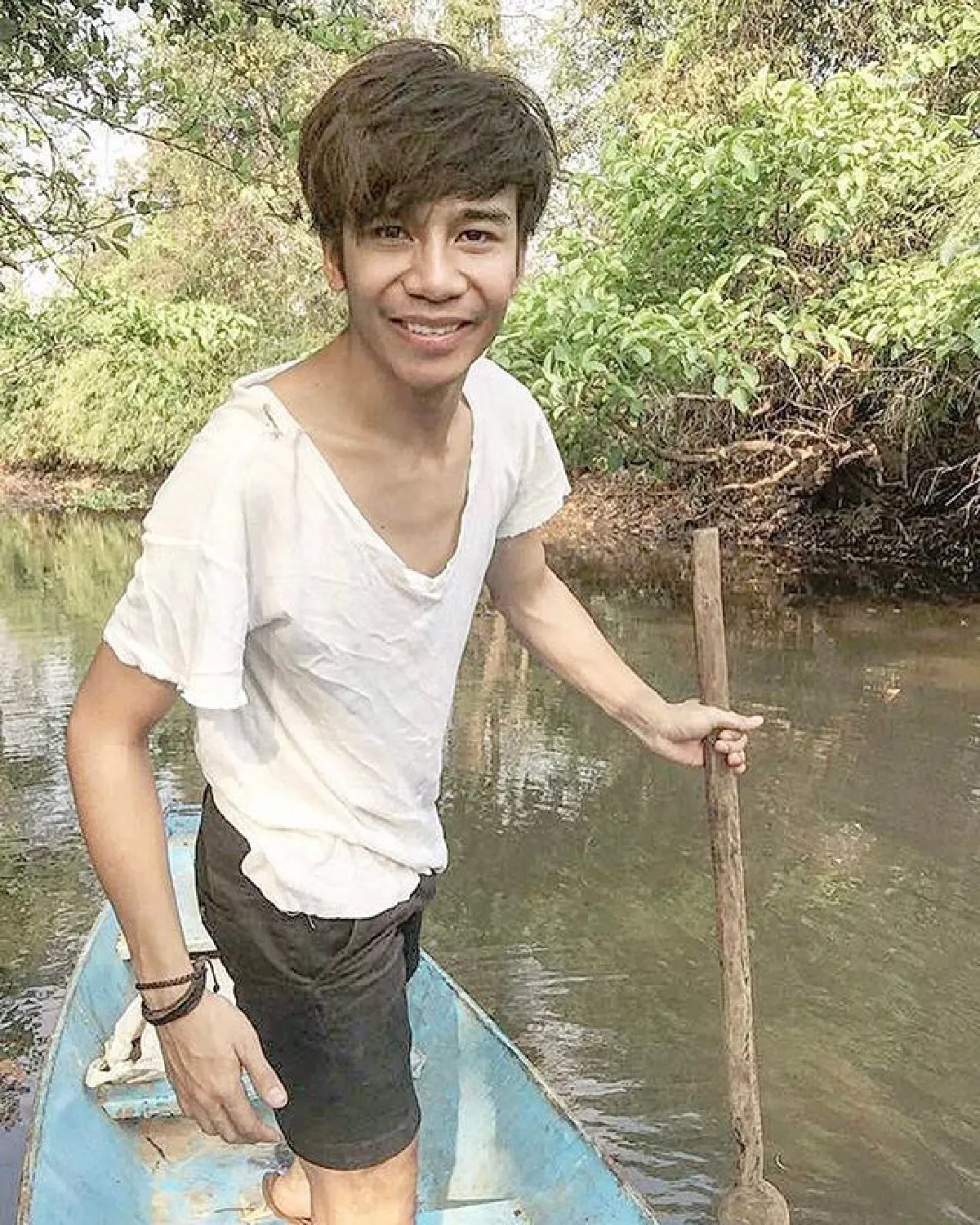 งานเข้า! หนุ่มอ้างแต่งเพลง "ไสว่าสิบ่ถิ่มกัน" เรียกร้อง ก้อง ห้วยไร่ ให้เครดิต