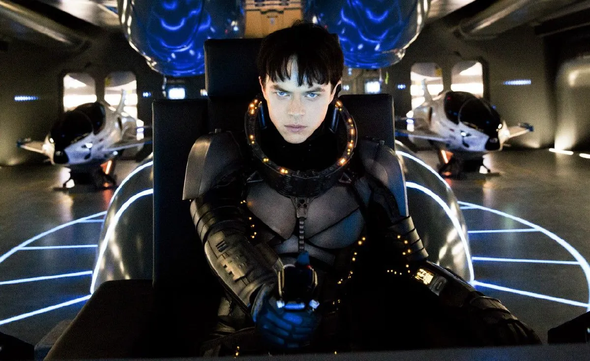 ตัวอย่างล่าสุดสู่มหานครอัลฟ่า "Valerian and the City of a Thousand Planet"