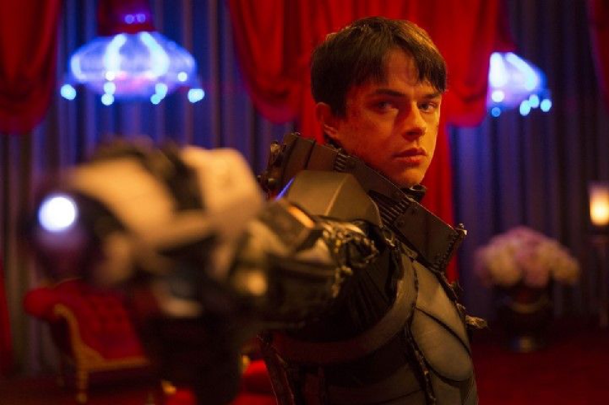 ตัวอย่างล่าสุดสู่มหานครอัลฟ่า "Valerian and the City of a Thousand Planet" ตัวอย่างล่าสุดสู่มหานครอัลฟ่า "Valerian and the City of a Thousand Planet"