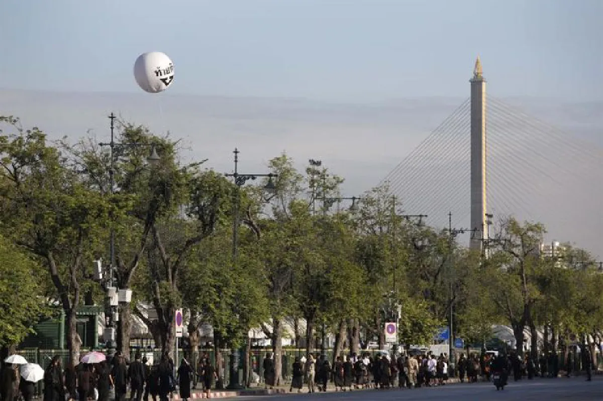 เล่าเรื่องคุณปู่มะขาม ก่อนถึงงานพระเมรุ