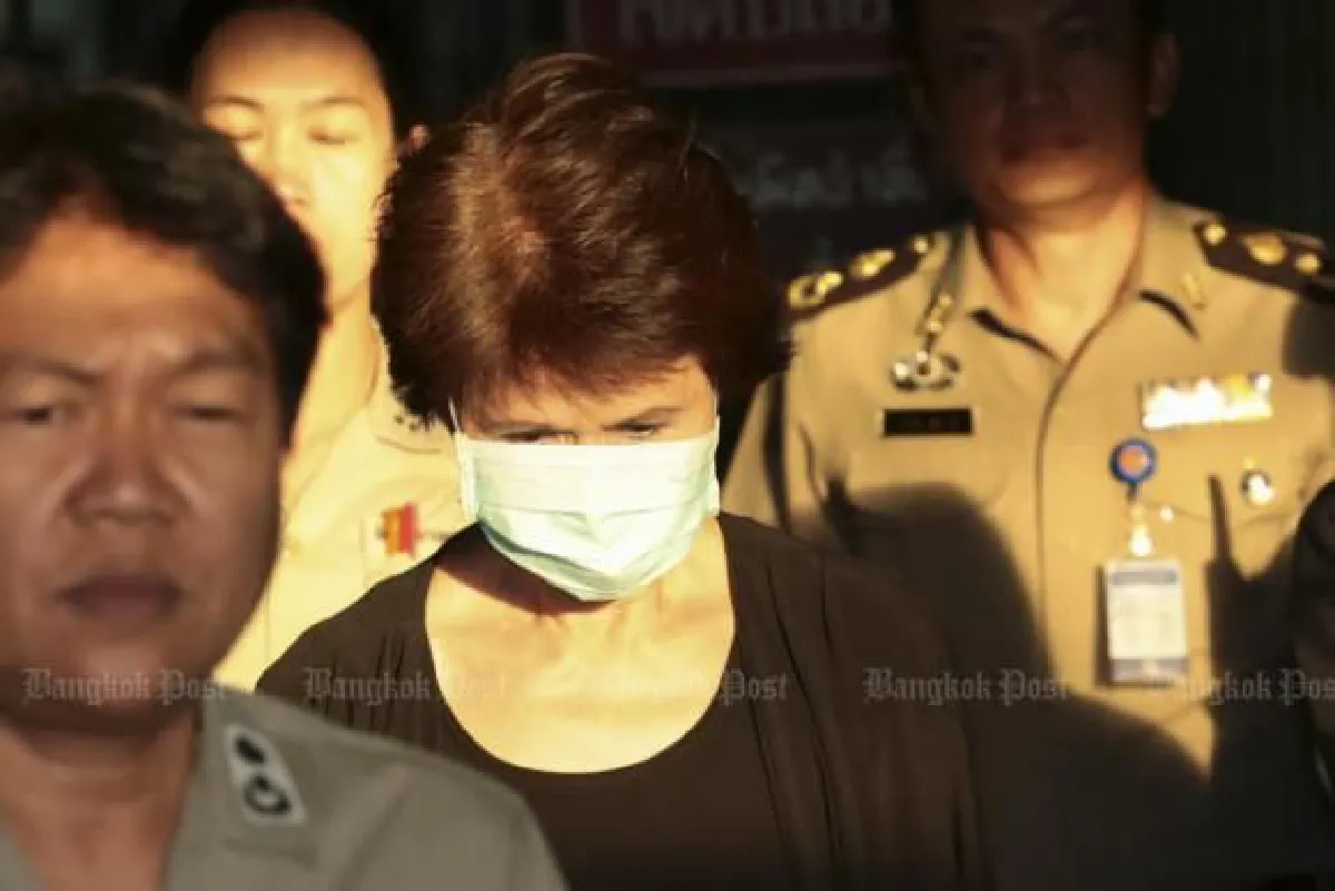 UPDATE2: Prison cell, no bail for Thaksin tourism boss