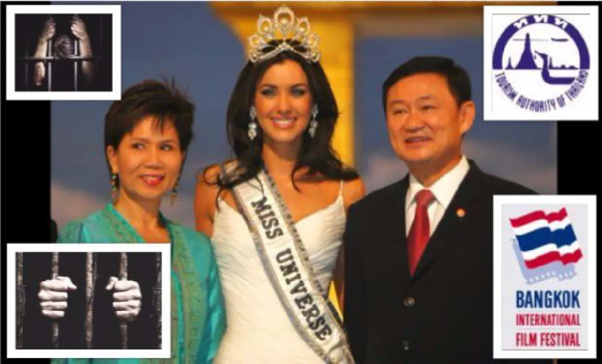 UPDATE2: Prison cell, no bail for Thaksin tourism boss