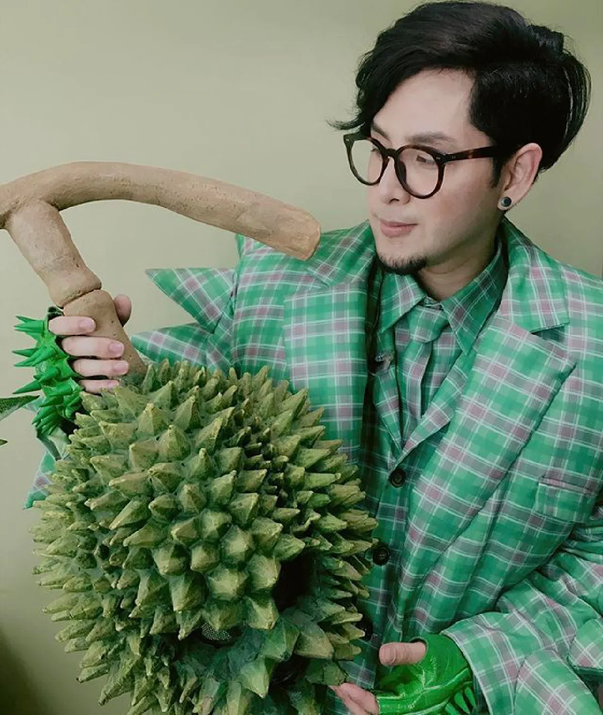 โตมาเป็นทุเรียน! ทอม Room39 อดีตดาราเด็ก ส้มฉุน เรือนมยุรา