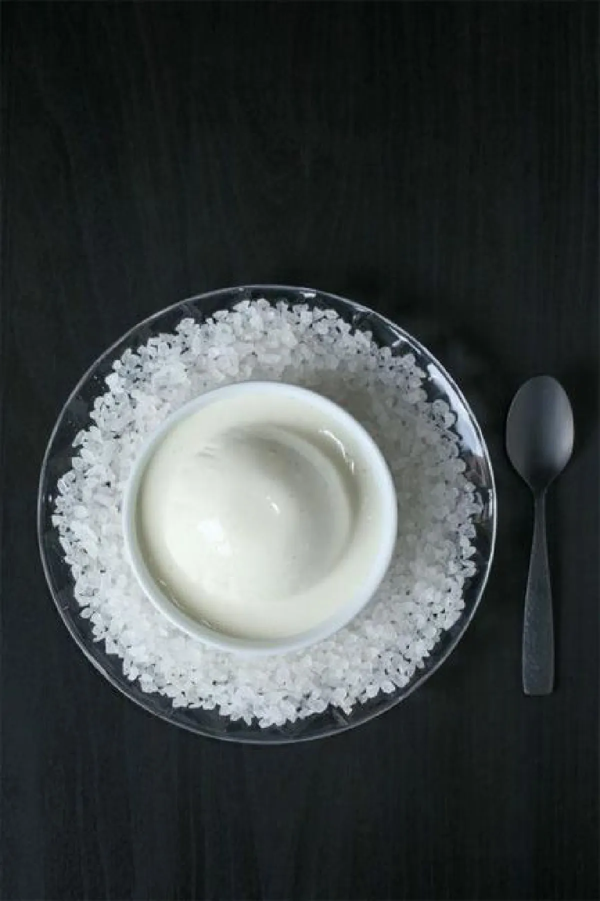 What’s for Pudding? Fromage Blanc Pudding