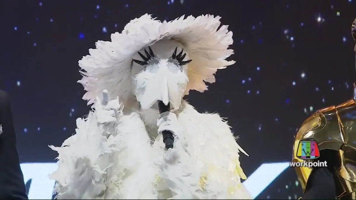 สืบเก่งกว่าโคนัน! ส่องไอจีผู้ต้องสงสัย 3 หน้ากากใหม่ The Mask Singer