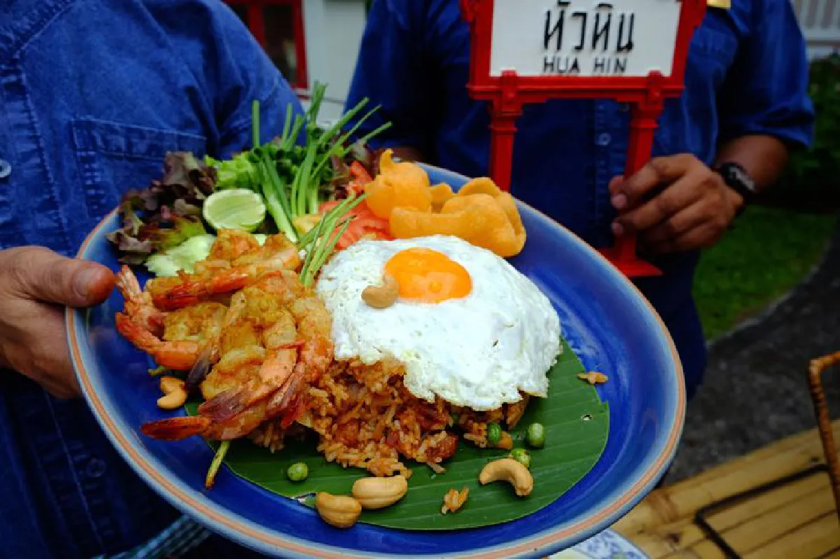 ร้อนแล้ว ไม่แคล้ว ‘หัวหิน’