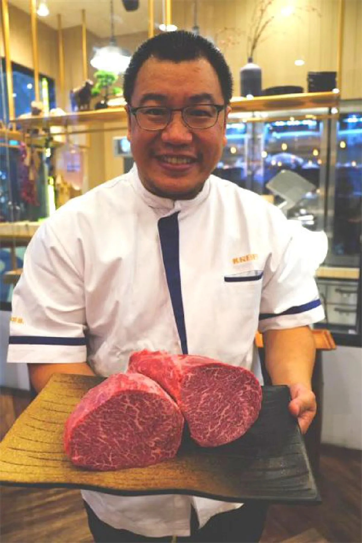 รักเนื้อต้องมาจัด... @ ครับบ์ เดอะ บูติก บุตเชอร์