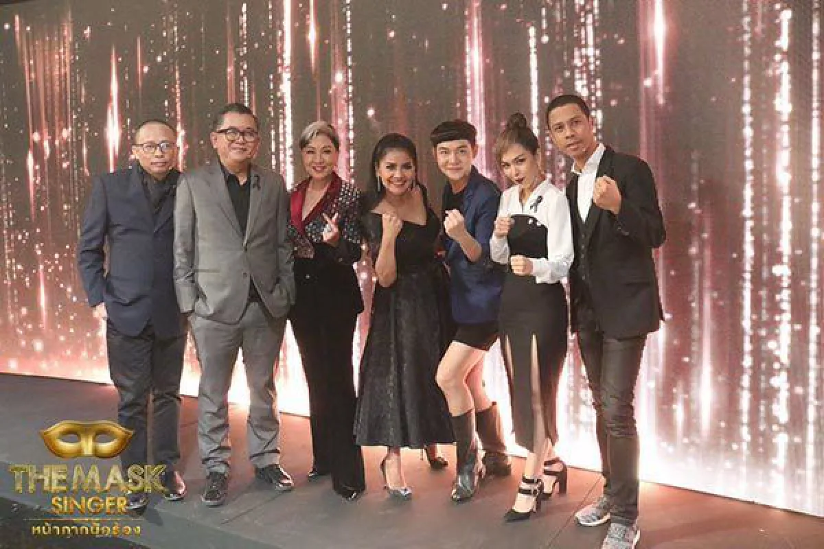 ตามมุกไม่ทัน! ดี้ นิติพงษ์ เลิกเป็นกรรมการใน The Mask Singer ซีซั่นหน้า