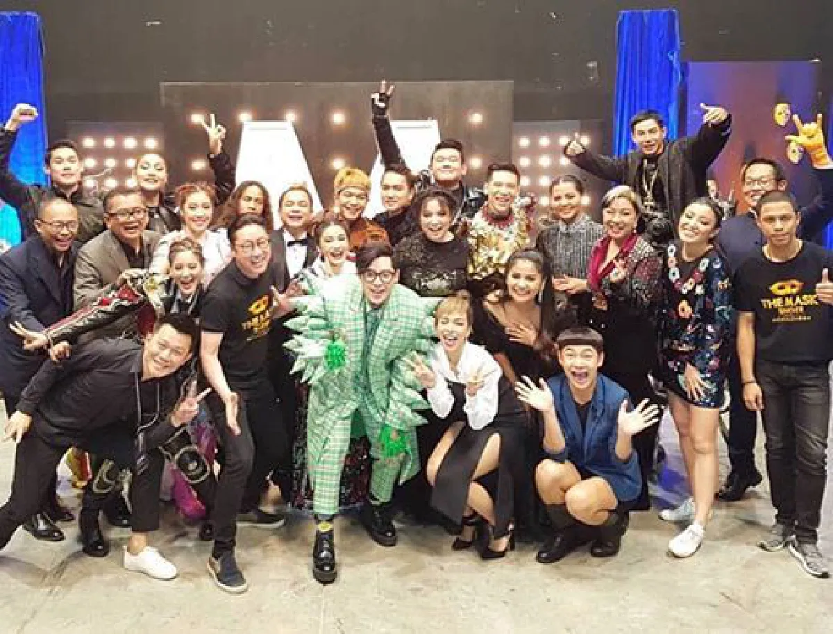 ตามมุกไม่ทัน! ดี้ นิติพงษ์ เลิกเป็นกรรมการใน The Mask Singer ซีซั่นหน้า
