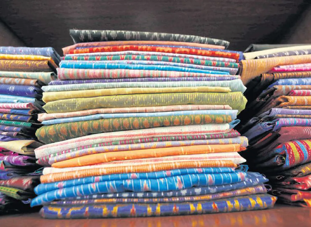 หม่อนไหม ผ้าไหม อีสานไหม?