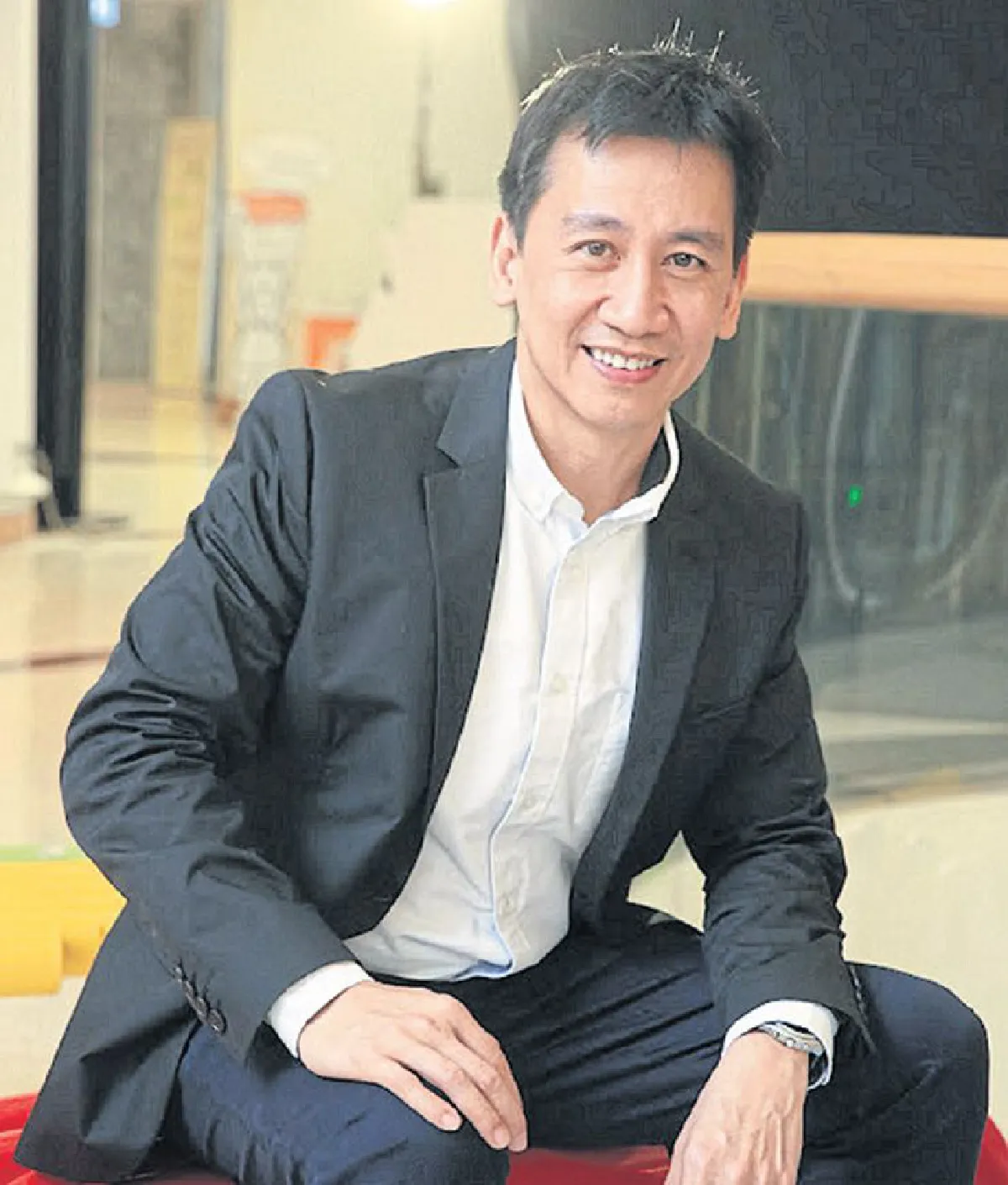 EMARBLE นวัตกรรมวัสดุก่อสร้างจากเปลือกไข่