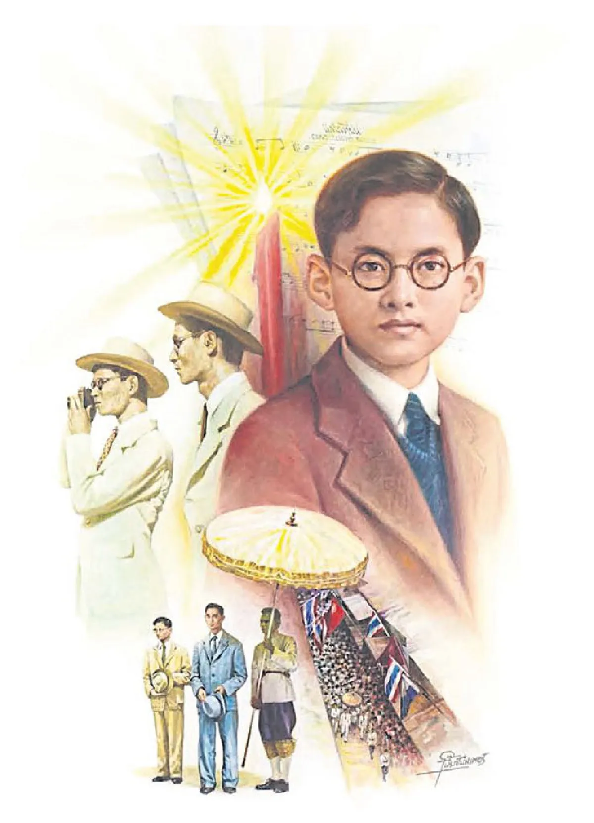 9 ทศวรรษ ฉัตรชัยประชา