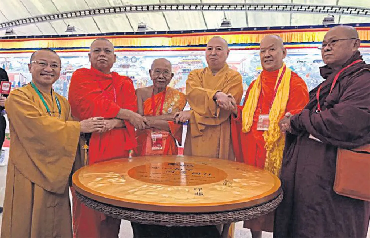 ยกพุทธศาสนาหล่อหลอม ล้านช้าง-ลุ่มน้ำโขง