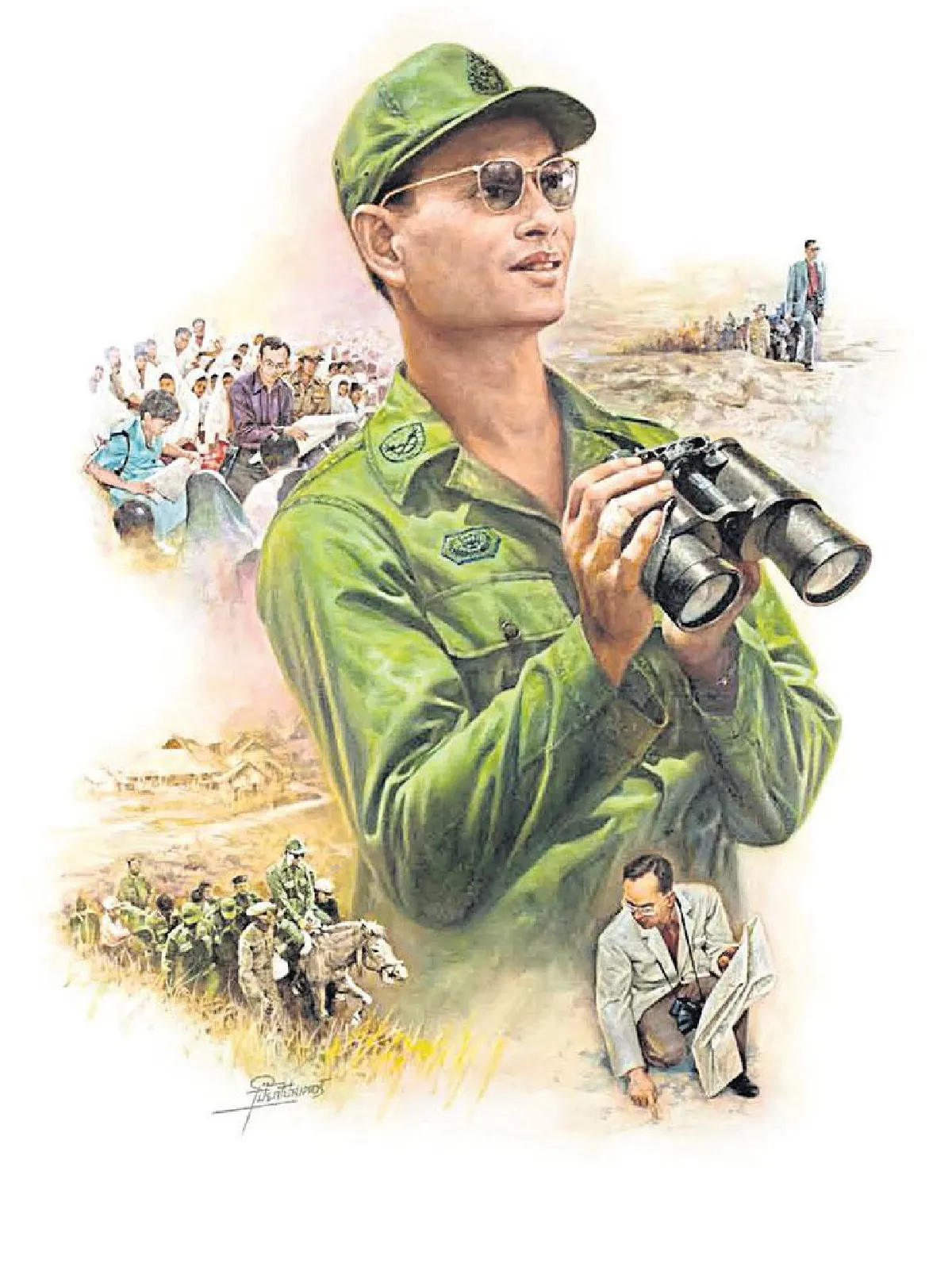 9 ทศวรรษ ฉัตรชัยประชา