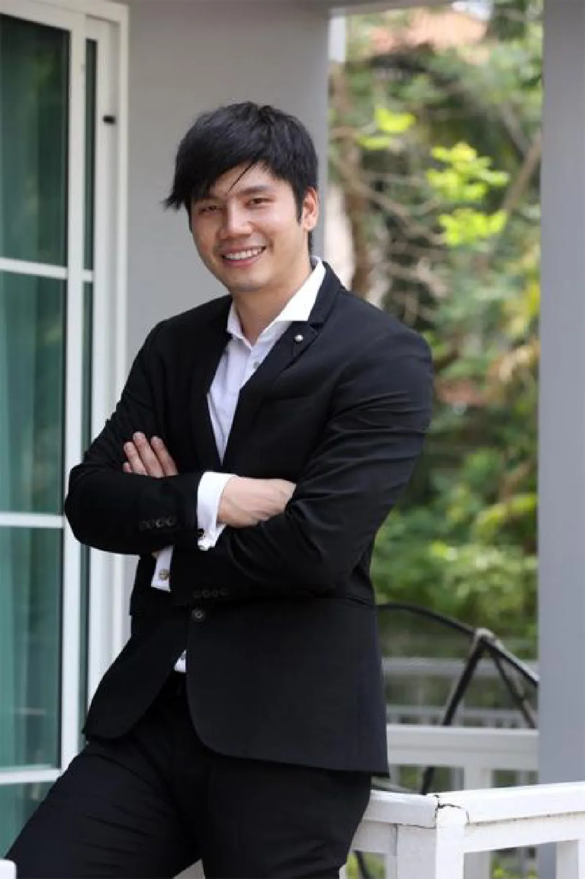 ชัชพล แสงสุรีย์วัชชรา จากธุรกิจส่งออกสู่งานเอ็กซิบิชั่น